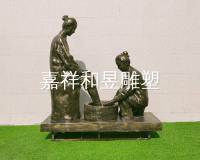人物雕塑