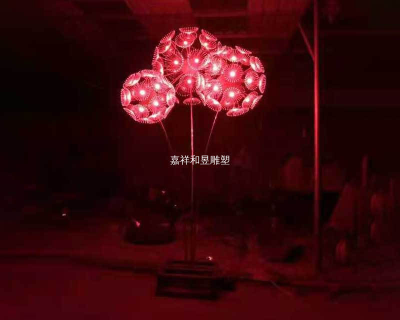 不鏽鋼蒲公英