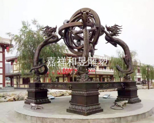 不鏽鋼雕塑
