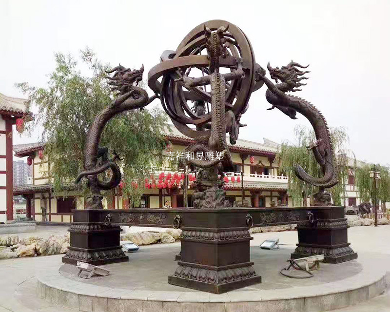 不鏽鋼雕塑