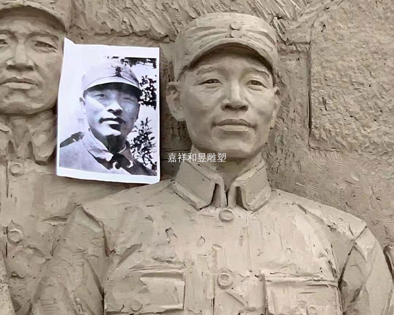 玻璃鋼雕塑模闆