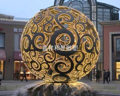 镂空圓球